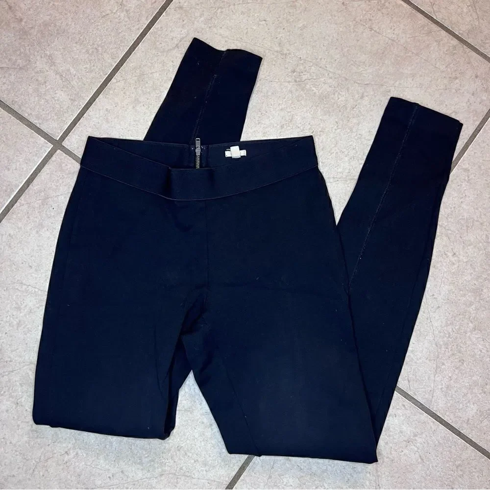Jcrew Black Skinny Pant